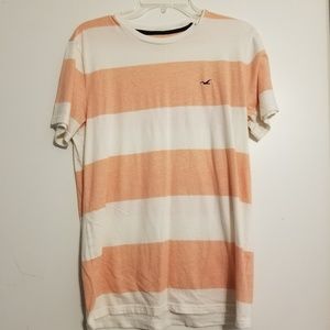Hollister striped shirt